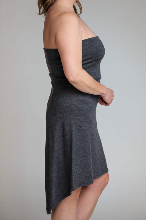 The Convertible Merino Wool Dress + Skirt