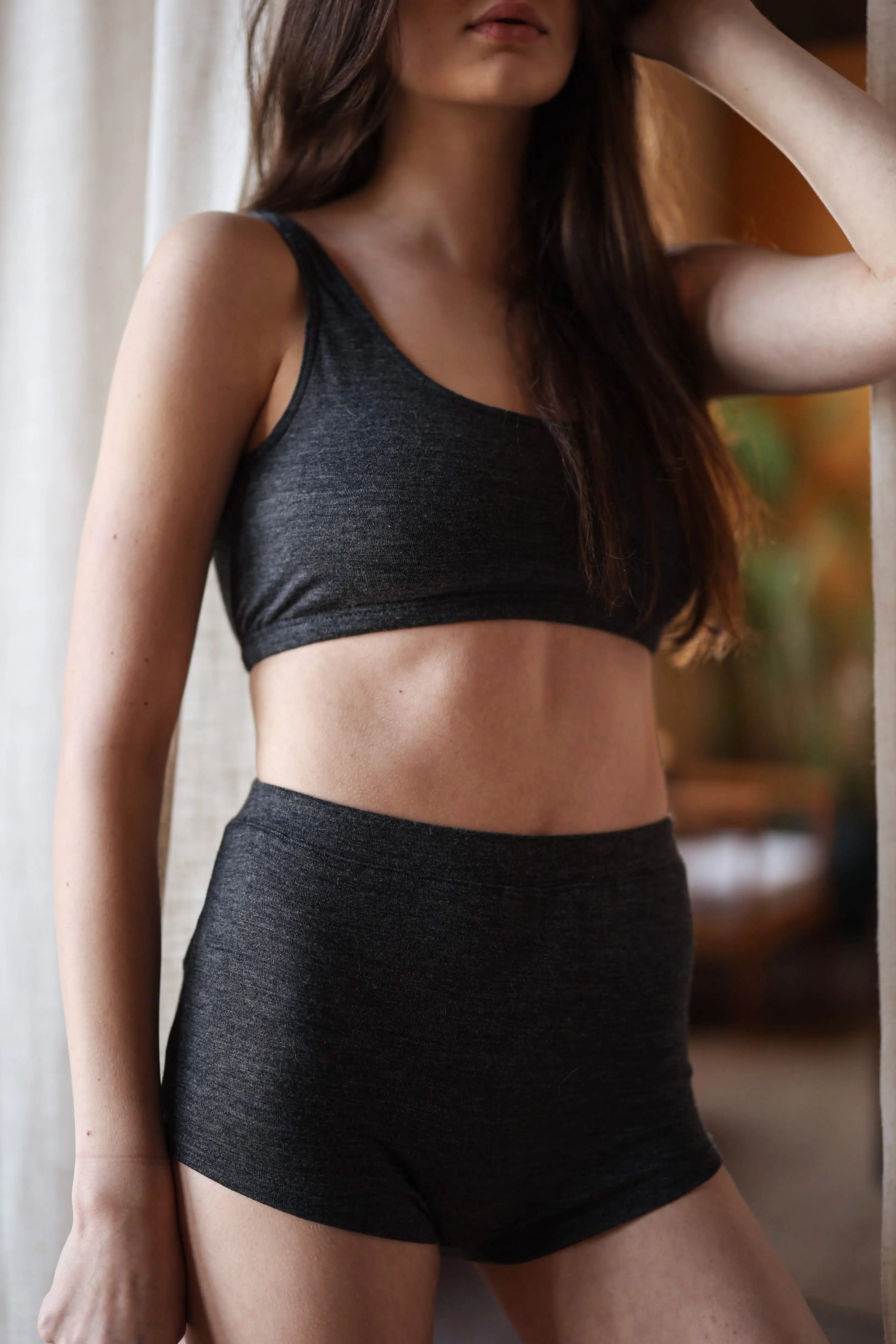 2-Piece Sauna Bottoms