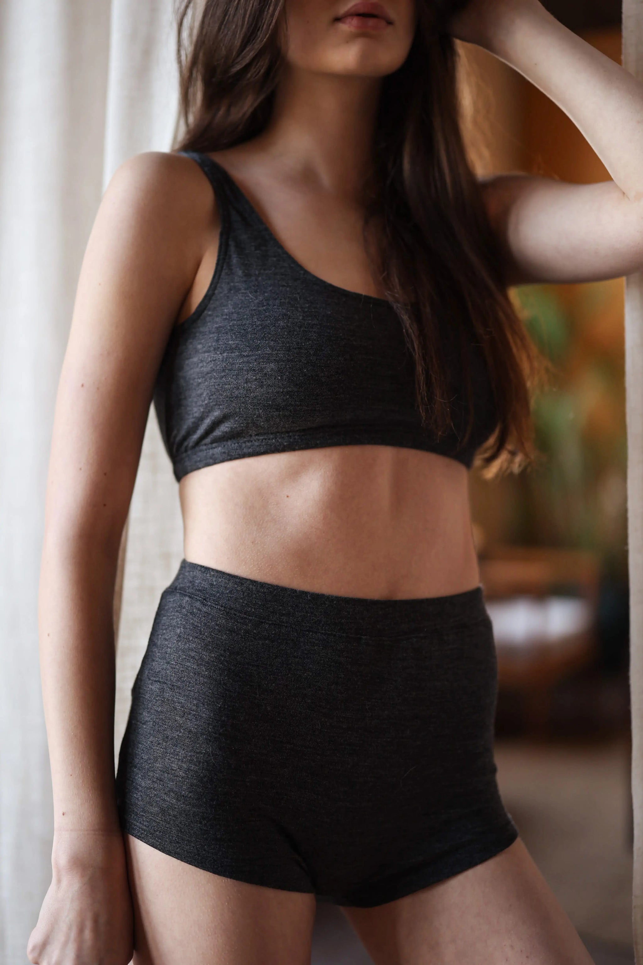 2-Piece Sauna Bottoms