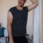 Merino Wool Sauna Tee