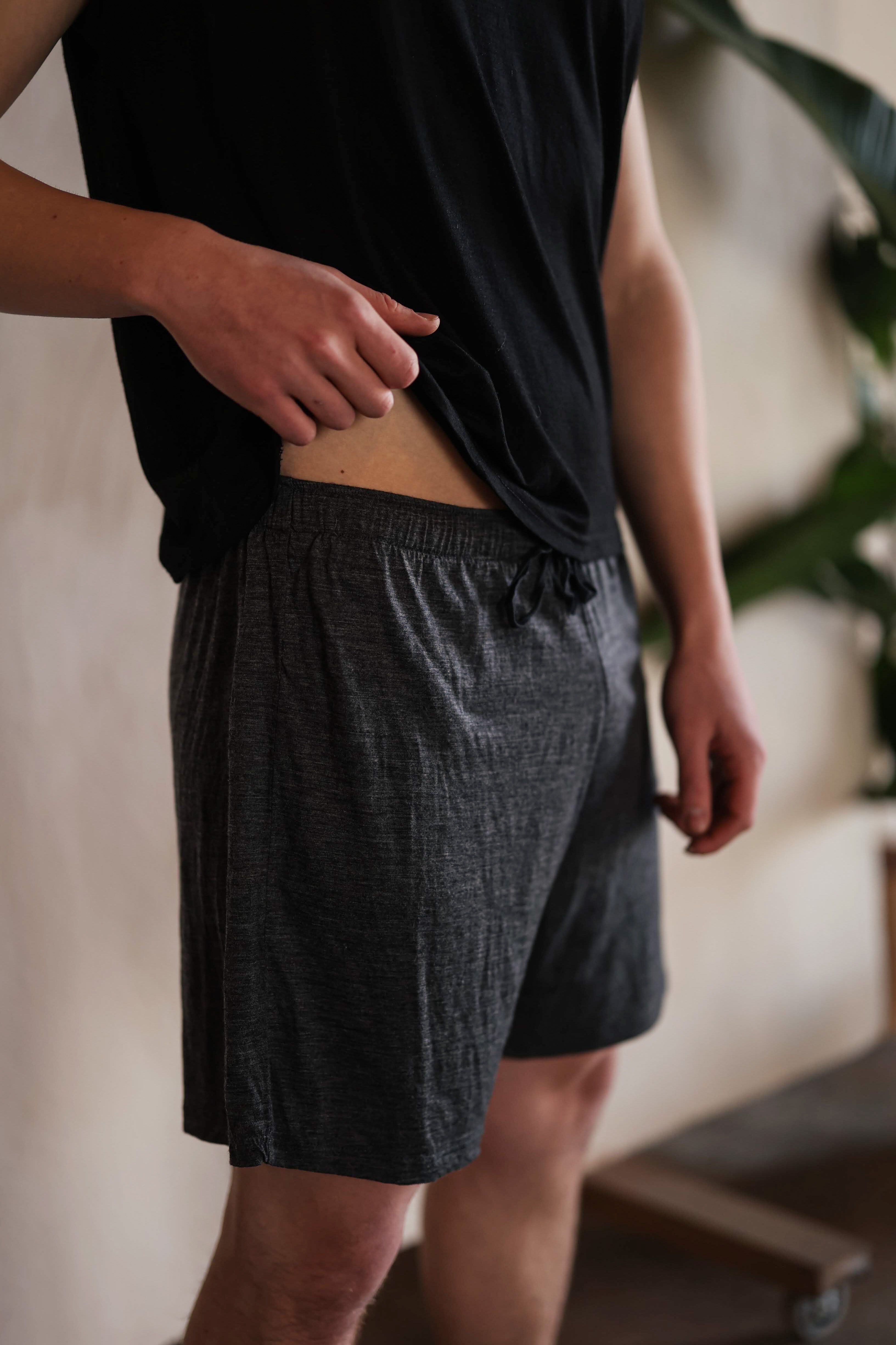 The Ultimate Merino Wool Sauna Shorts – Saunamekko