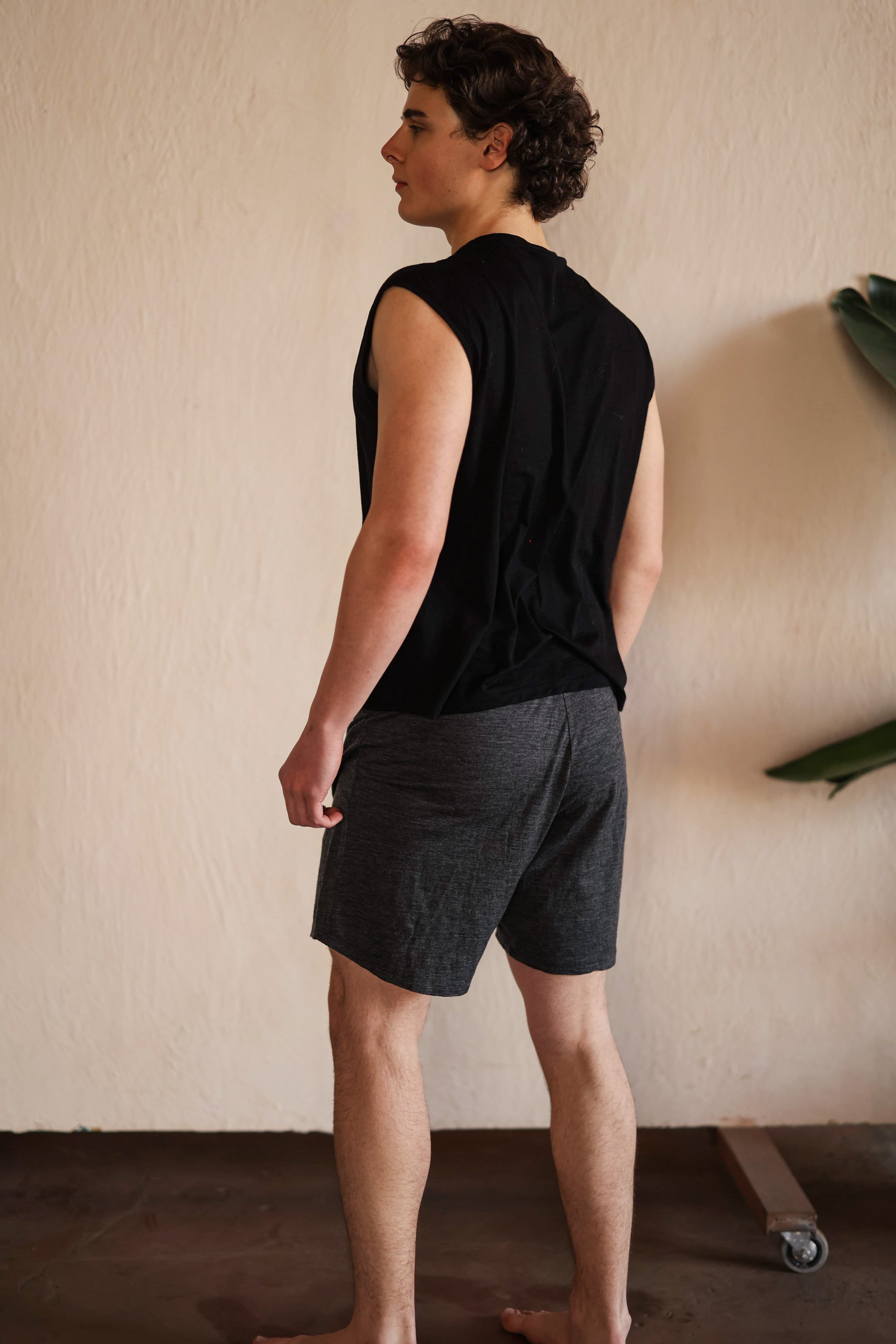 The Ultimate Merino Wool Sauna Shorts – Saunamekko