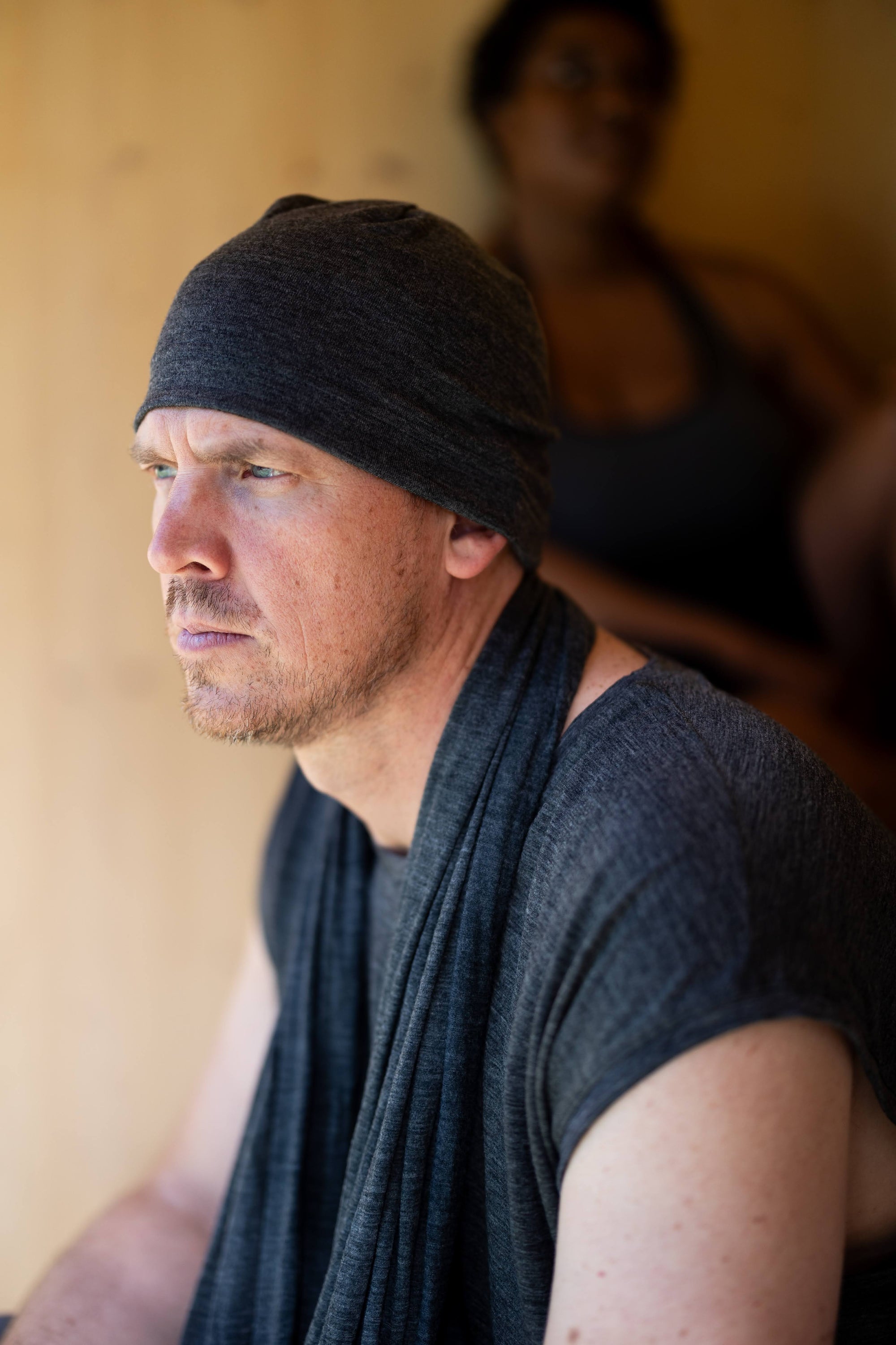 Merino Wool Sauna Beanie