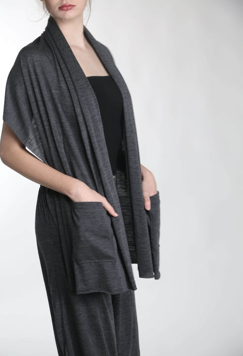 Pocket Shawl