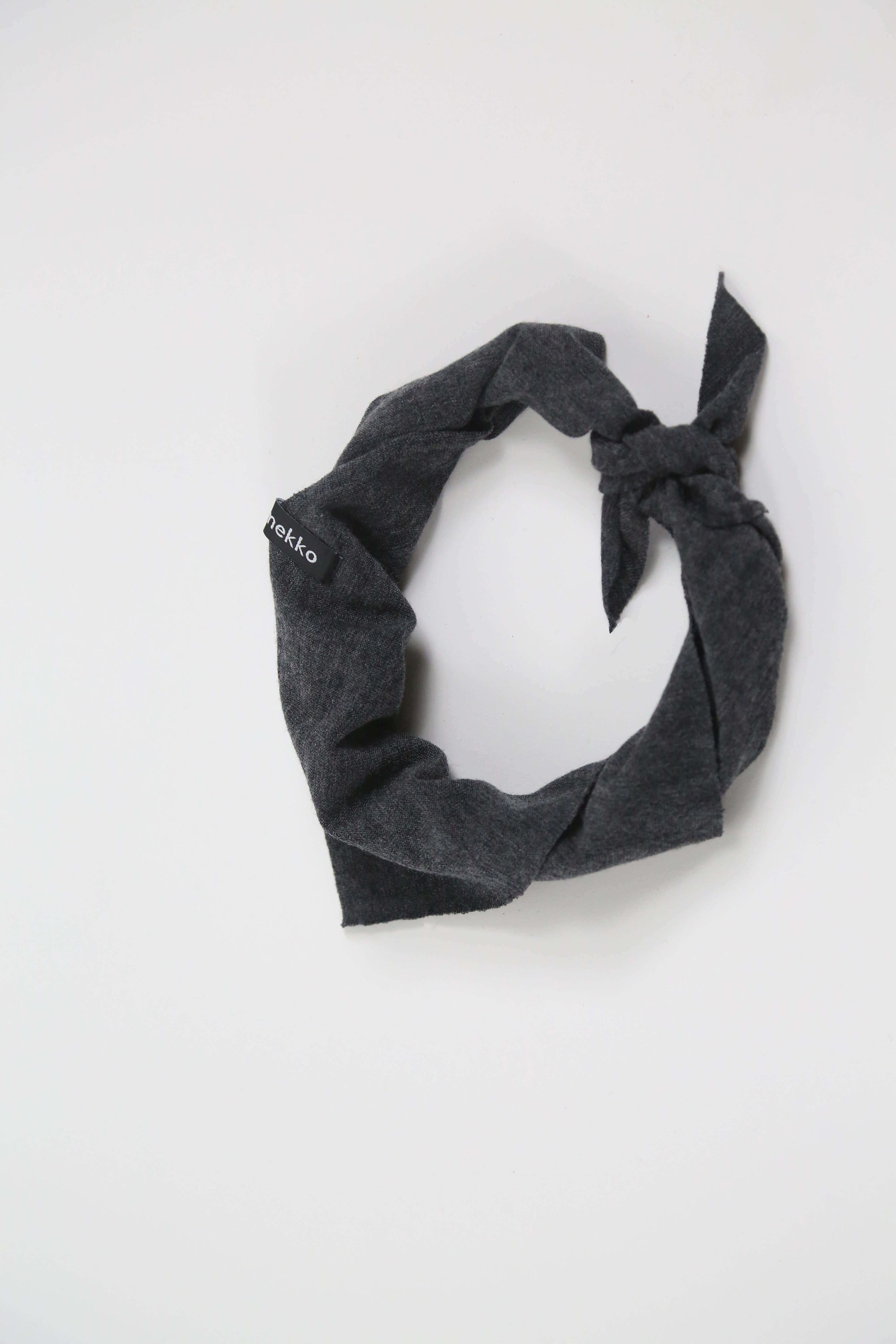 100% merino wool bandana