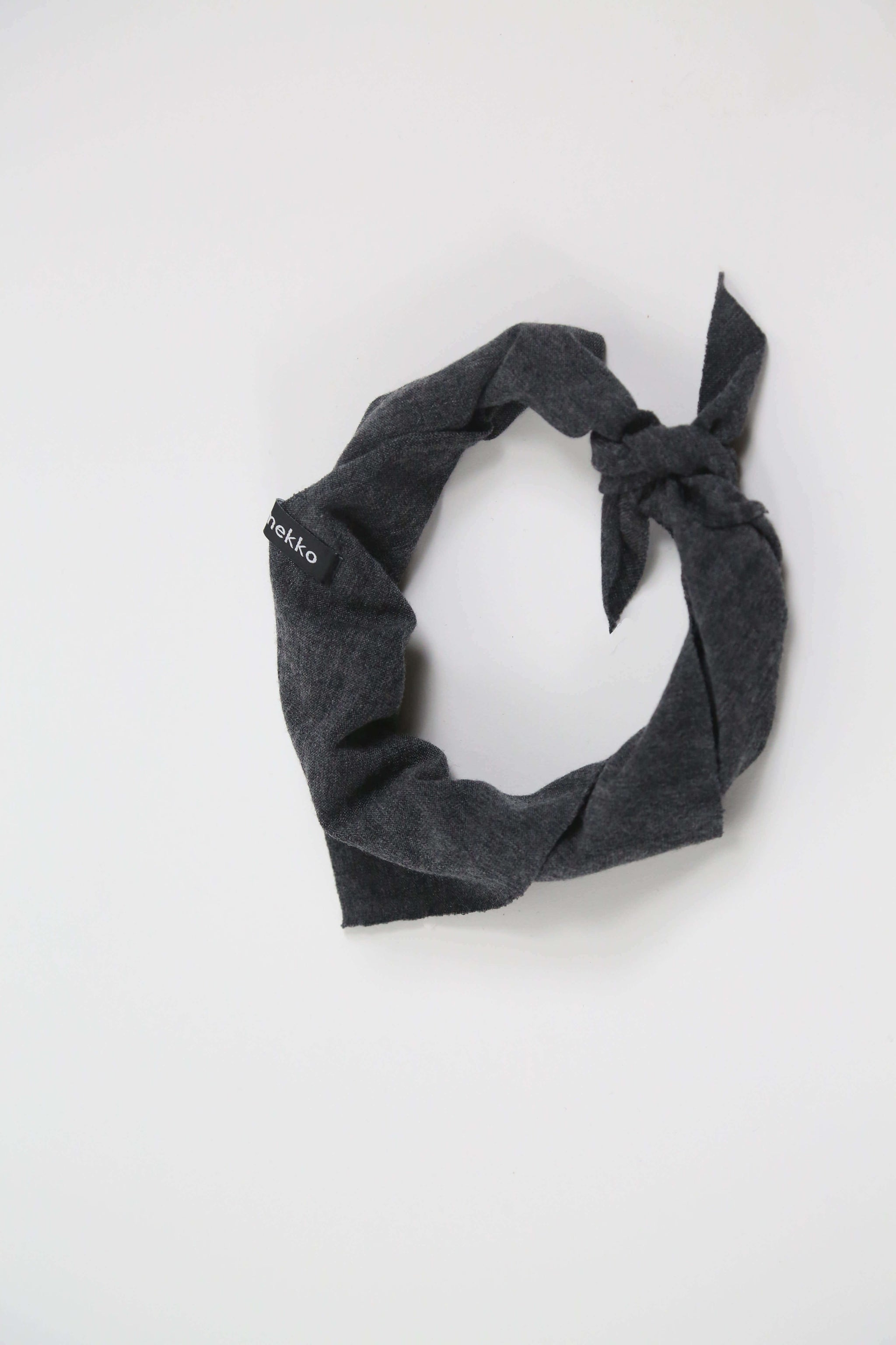 100% merino wool bandana