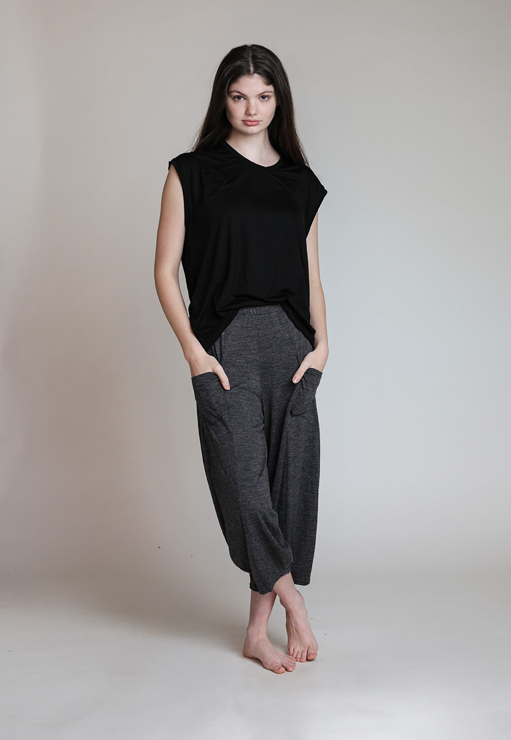 Merino Wool Lounge Pants