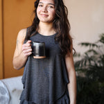 Merino Wool Sauna Cami