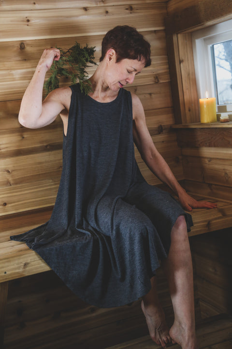 Sauna Dress