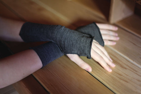 Fingerless Gloves
