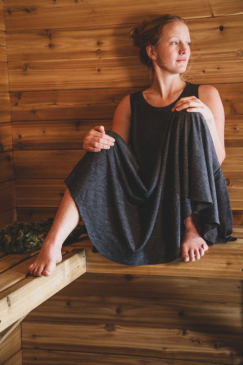 Sauna Dress