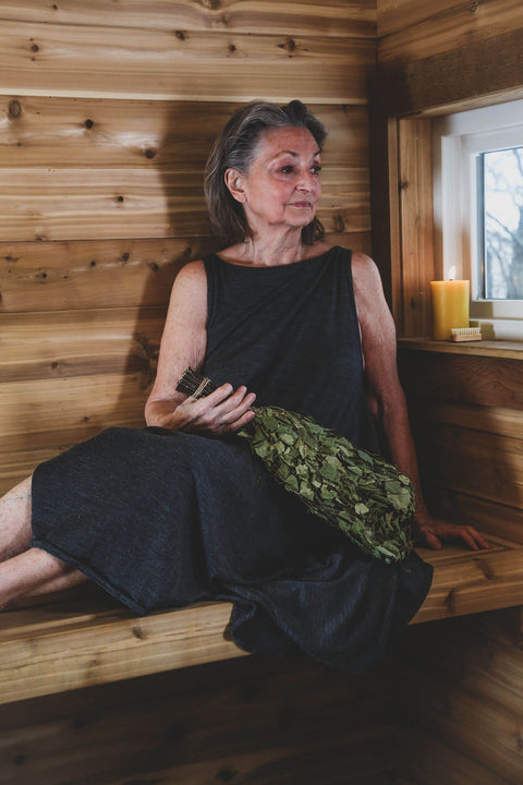 Sauna Dress