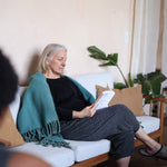Merino Wool Lounge Top