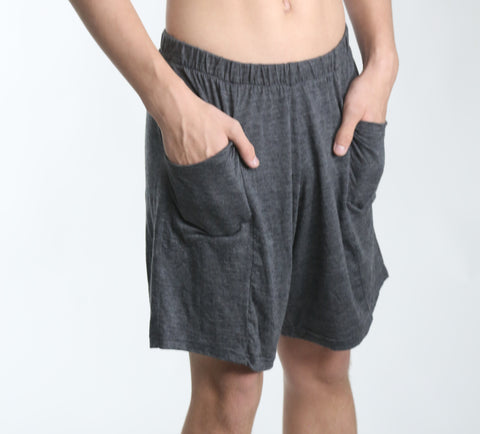 Merino Wool Unisex Sauna Shorts