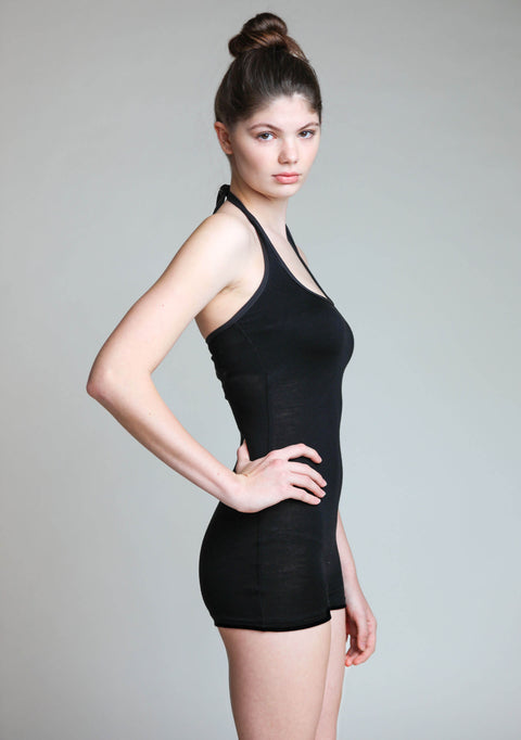 Merino Wool Sauna Bath Suit