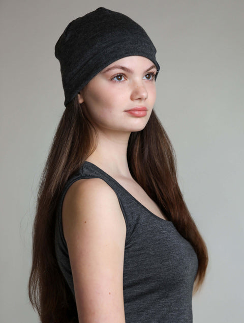 Merino Wool Sauna Beanie
