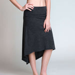The Convertible Merino Wool Dress + Skirt
